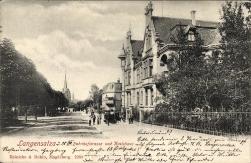 Bad langensalza in - bad,