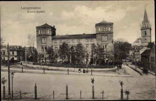 Bad langensalza in - langensalza,