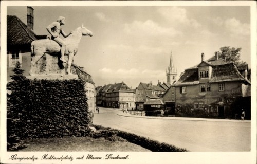 Bad langensalza in - ak,