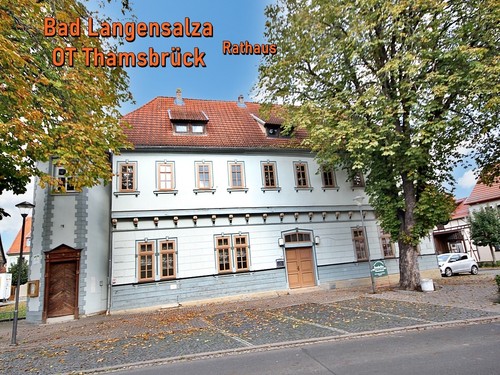 Bad langensalza thamsbrück - ot,