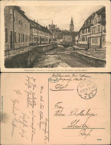Bad langensalza neustädter - bad,