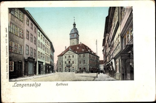 Bad langensalza in - bad,