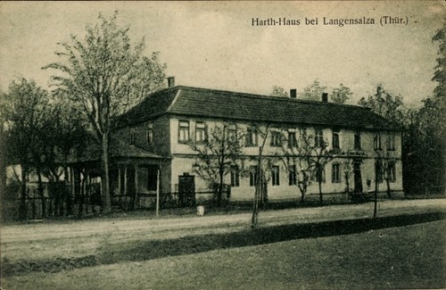 Bad langensalza in - bad,