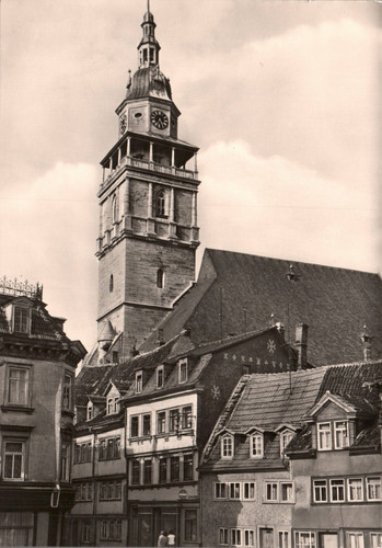 Bad langensalza - ak,