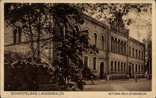 Bad langensalza in - ak,