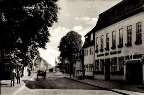 Bad langensalza in - ak,