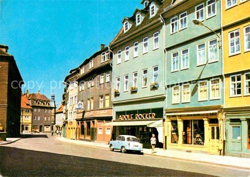 Bad langensalza marktstrasse - bad,