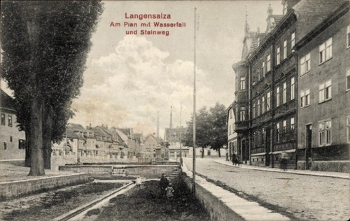 Bad langensalza in - ak,