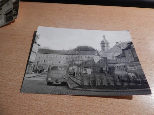 Alte bad langensalza - ,