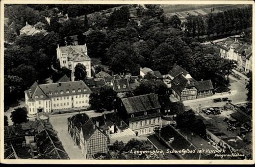 Bad langensalza in - ak,