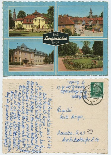 117838 bad langensalza - -,