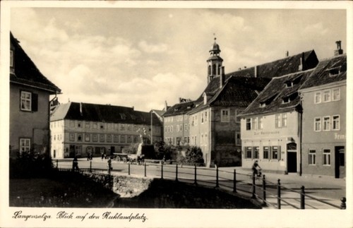 Bad langensalza in - bad,