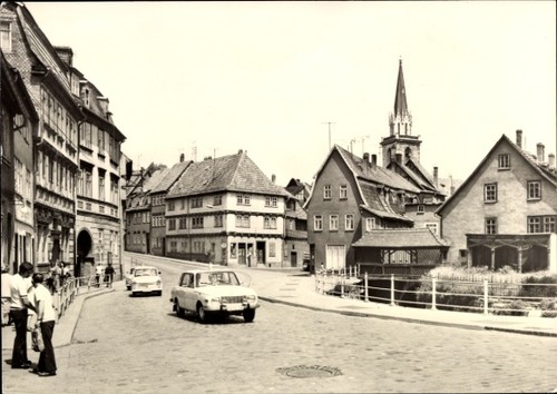 Bad langensalza in - ak,