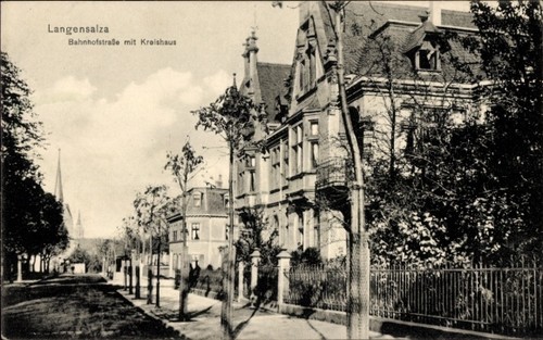 Bad langensalza in - ak,
