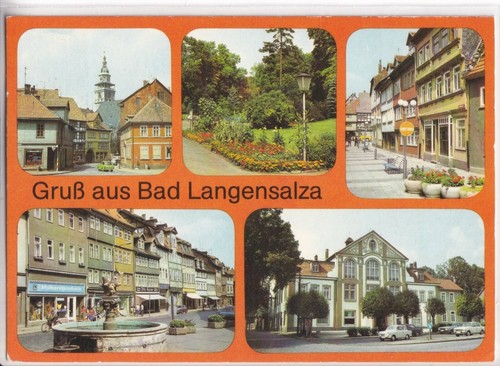 Bad langensalza - -,