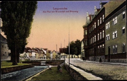 Bad langensalza in - langensalza,