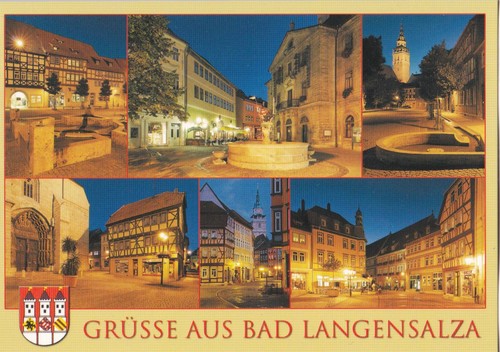 Bad langensalza - -,
