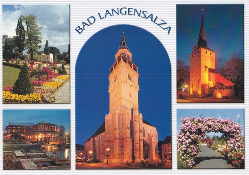 Bad langensalza - (d),