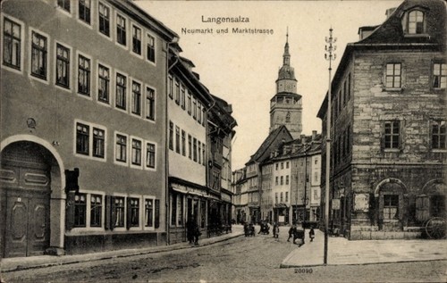 Bad langensalza in - ak,
