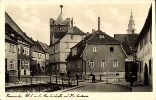 Bad langensalza in - langensalza,