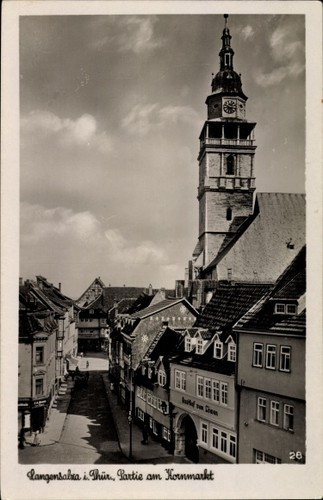 Bad langensalza im - bad,
