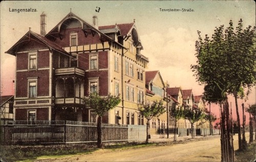 Bad langensalza in - ak,
