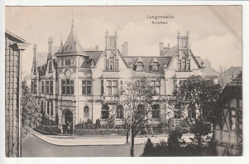 Bad langensalza - ,