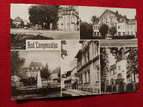 Bad langensalza 1989 - langensalza,