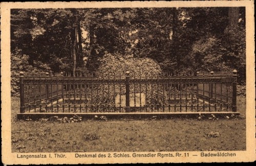 Bad langensalza in - bad,