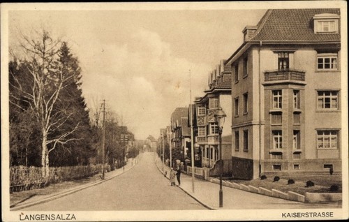 Bad langensalza in - ak,
