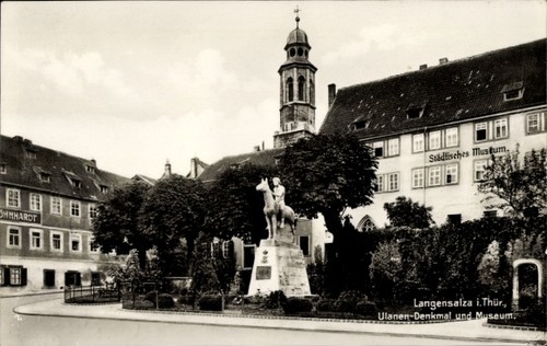 Bad langensalza in - ak,
