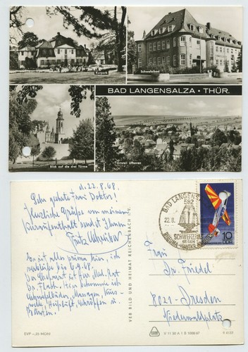 105460 bad langensalza - 105460,