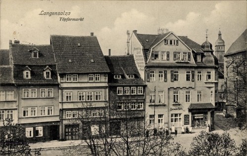 Bad langensalza in - langensalza,