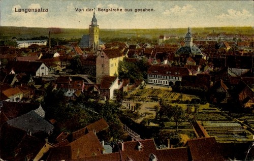 Bad langensalza in - ak,