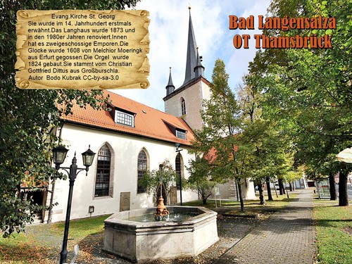 Bad langensalza thamsbrück - bad,