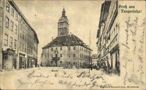 Bad langensalza in - bad,