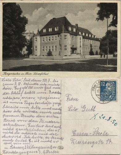 Bad langensalza - bad,