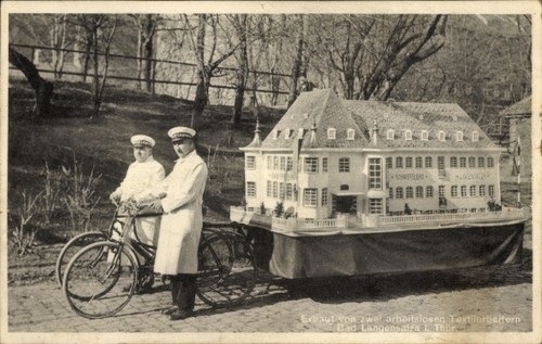 Bad langensalza in - ak,