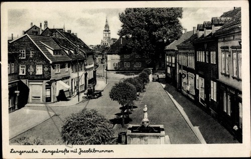 Bad langensalza in - ak,