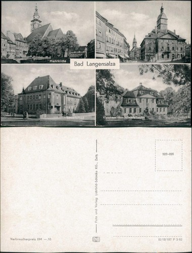 Bad langensalza ddr - bad,