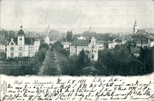 Bad langensalza in - ak,