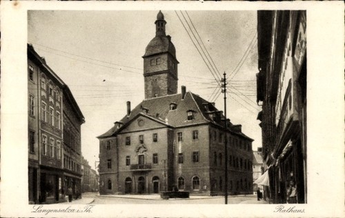Bad langensalza in - ak,