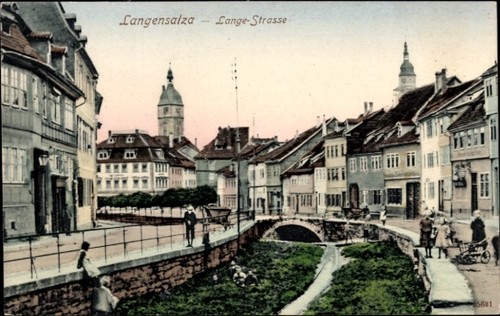 Bad langensalza thüringen - langensalza,