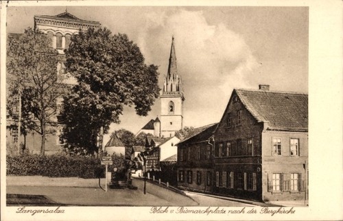 Bad langensalza in - ak,