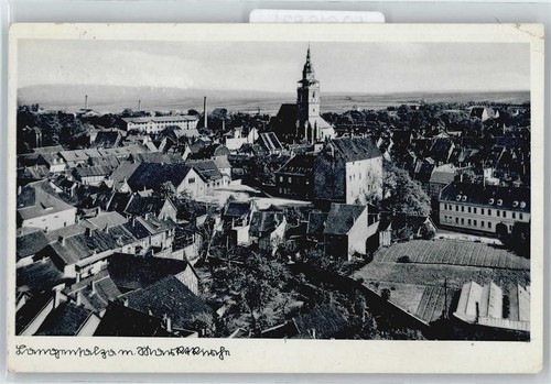 99947 o5820 bad langensalza - bad,