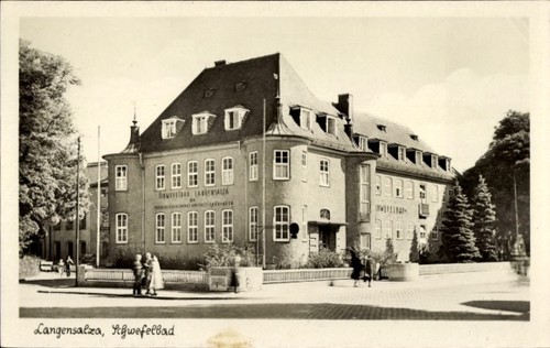 Bad langensalza in - bad,