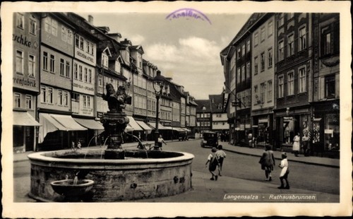 Bad langensalza in - bad,