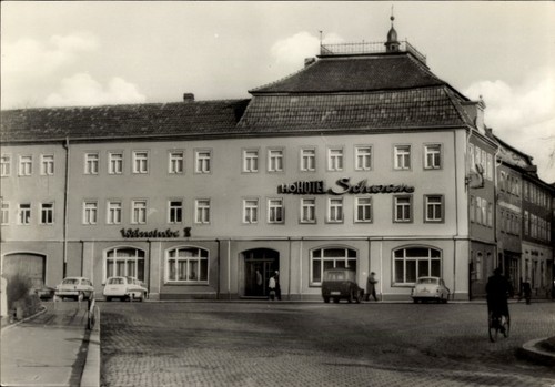 Bad langensalza in - bad,