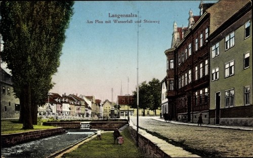 Bad langensalza in - bad,