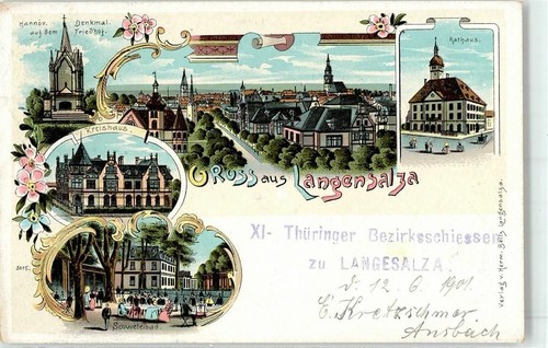 99947 o5820 bad langensalza - o5820,